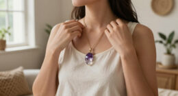 12 Best Crystal Healing Jewelry in 2026