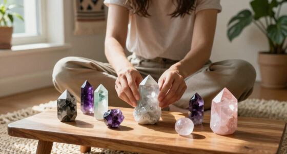 13 Best Crystal Healing Sets in 2026