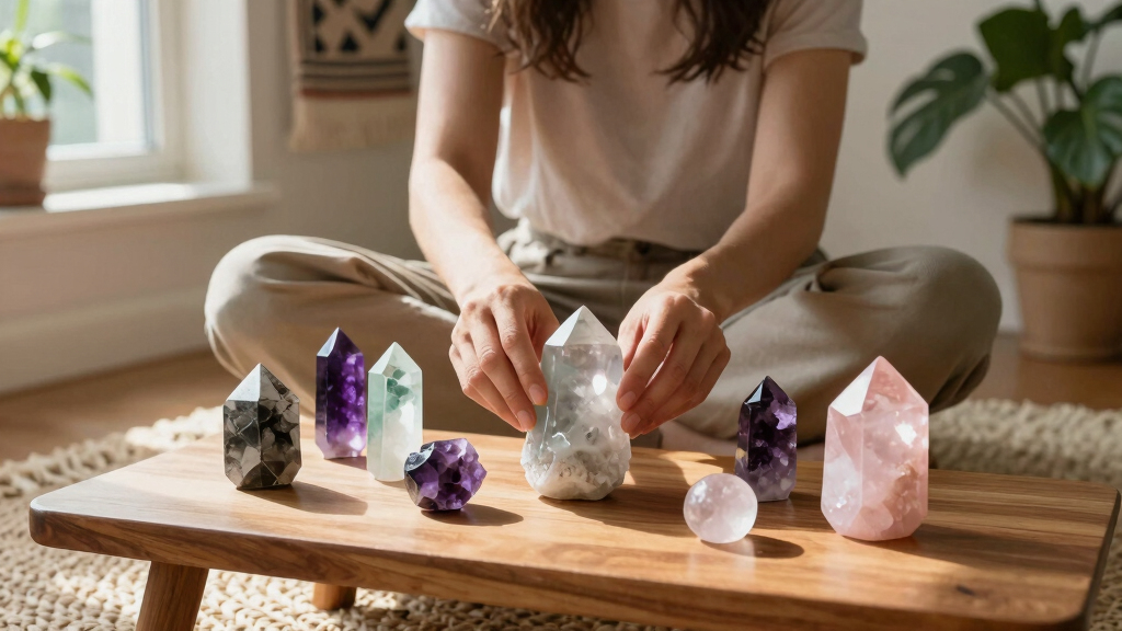 13 Best Crystal Healing Sets in 2026