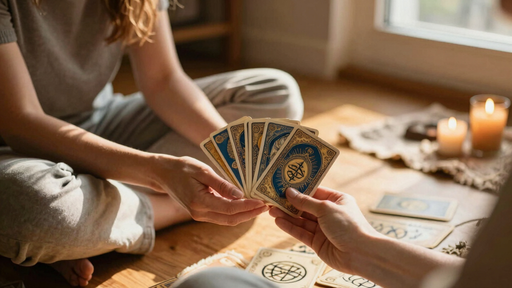 13 Best Divine Guidance Oracle Cards in 2026
