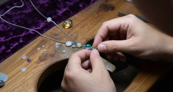 14 Best Crystal Healing Jewelry for Every Intention in 2026