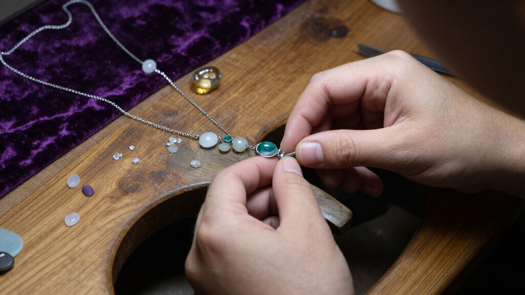 14 Best Crystal Healing Jewelry for Every Intention in 2026