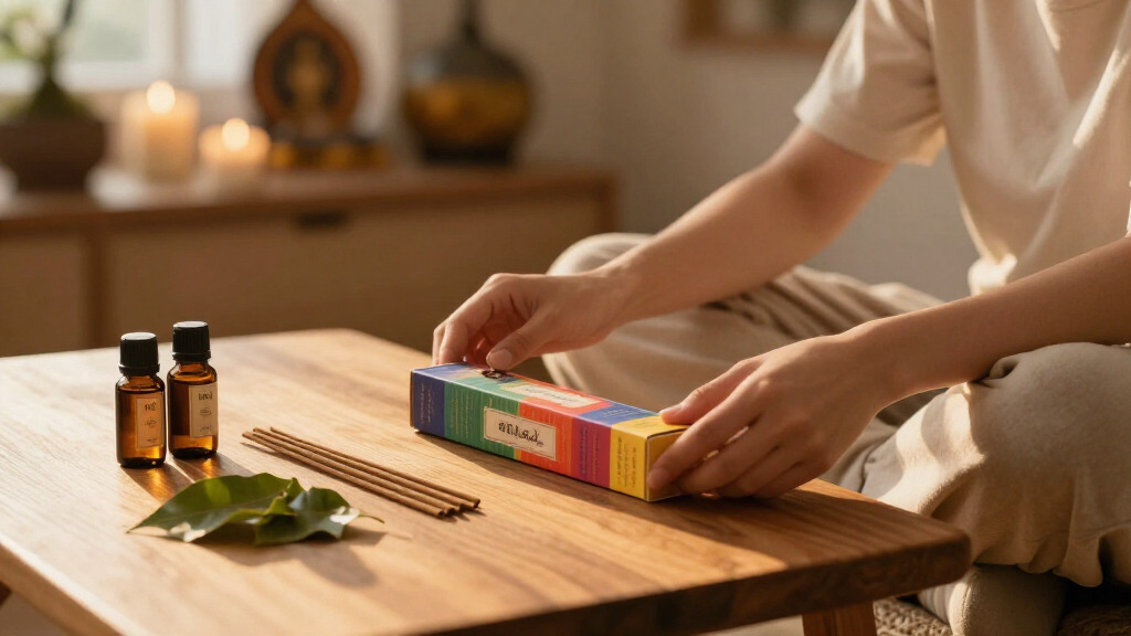 14 Best Incense And Essential Oil Sets In 2026