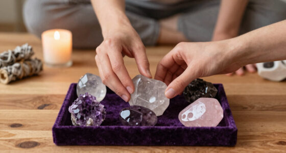 7 Best Crystal Healing Meditation Sets in 2026