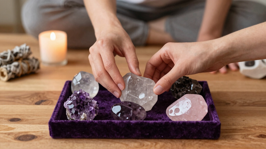 7 Best Crystal Healing Meditation Sets in 2026