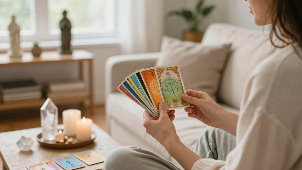 8 Best Divine Guidance Oracle Cards in 2026