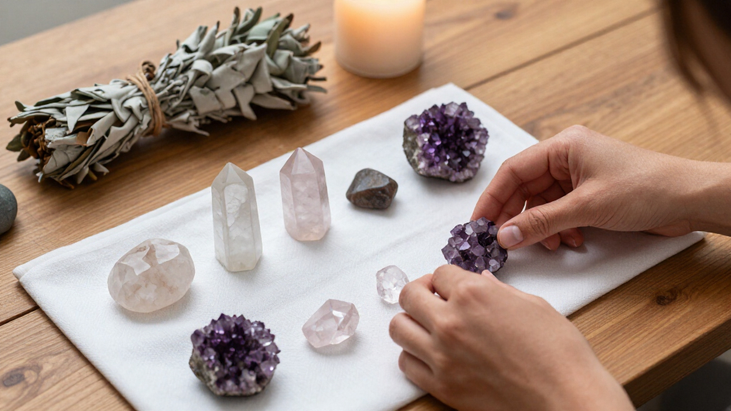 9 Best Crystal Healing Meditation Sets in 2026