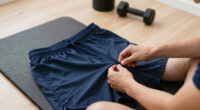 A Better Way To Tie Your Gym Shorts. (Or Any Drawstring) [Video]