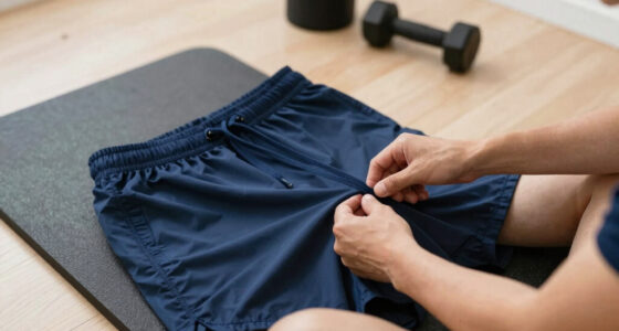A Better Way To Tie Your Gym Shorts. (Or Any Drawstring) [Video]