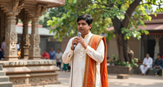 Achary Kalki Krishnan Surges In Global Coverage