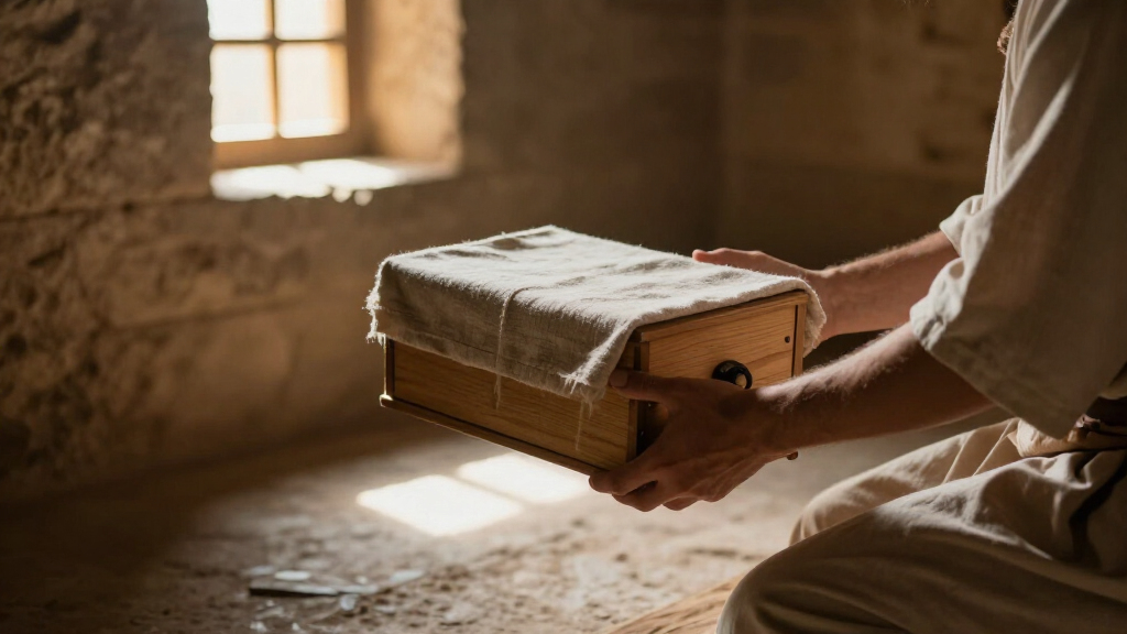 Ark Of The Covenant