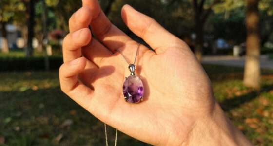 Best Crystal Healing Jewelry Compared