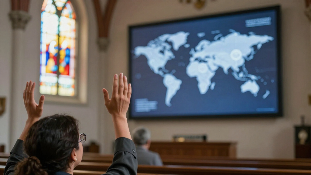 Center Pointe Church Surges In Global Coverage
