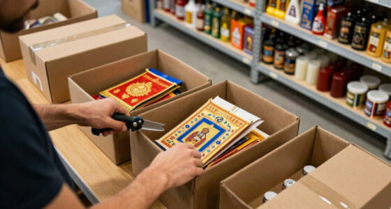 Church Distribution Center Near Me Surges In Global Coverage