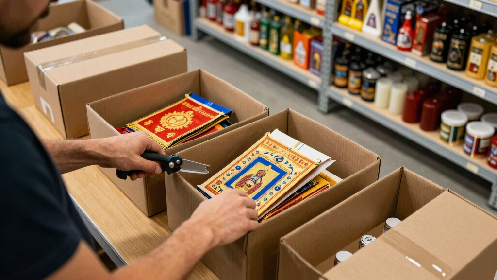 Church Distribution Center Near Me Surges In Global Coverage