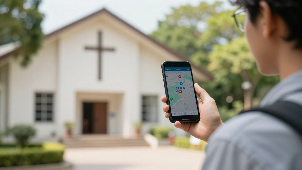 Cornerstone Baptist Church Surges In Global Coverage