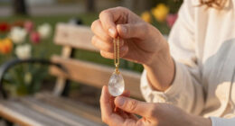 Crystal Healing Jewelry: A Back to school Guide