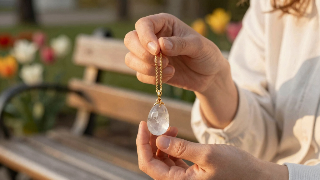 Crystal Healing Jewelry: A Back to school Guide