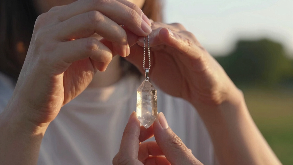 Crystal Healing Jewelry: A Back to school Guide