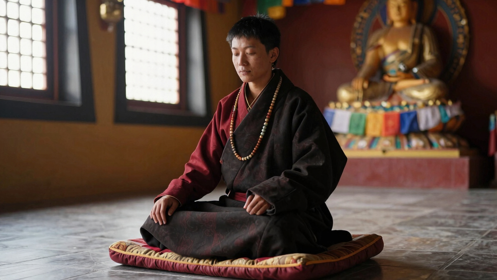 Dalai Lama Surges In Global Coverage