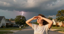 Dangerous heat, severe thunderstorms expected through 4th of July in Maryland