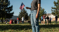 Douglas County, Colorado, celebrates Independence Day without fireworks
