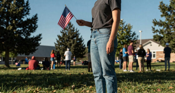 Douglas County, Colorado, celebrates Independence Day without fireworks