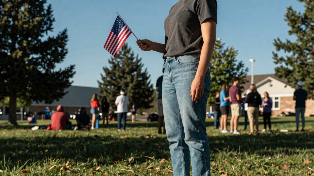 Douglas County, Colorado, celebrates Independence Day without fireworks