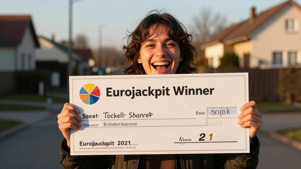 Eurojackpot-gewinner
