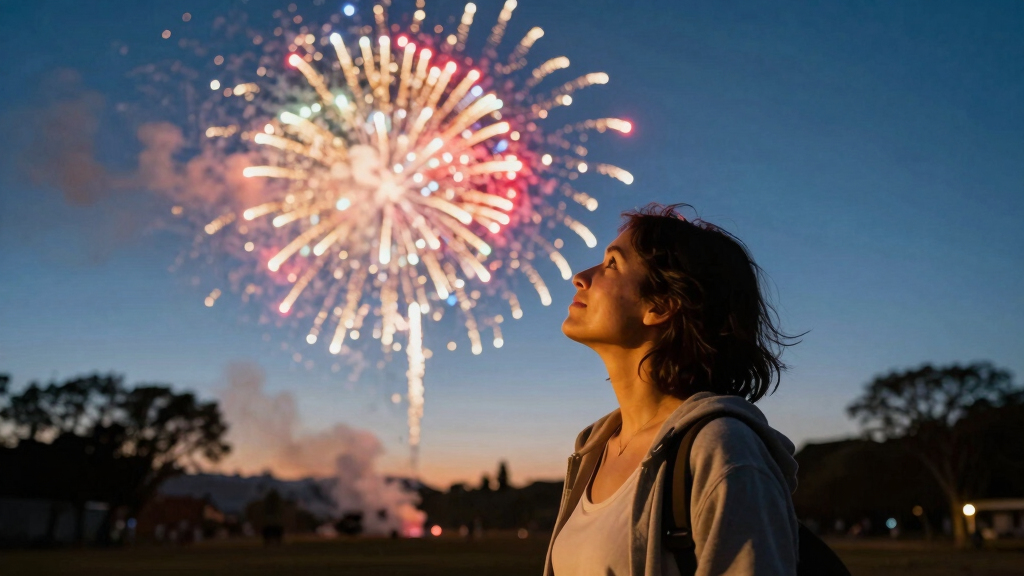 Fireworks Near Me