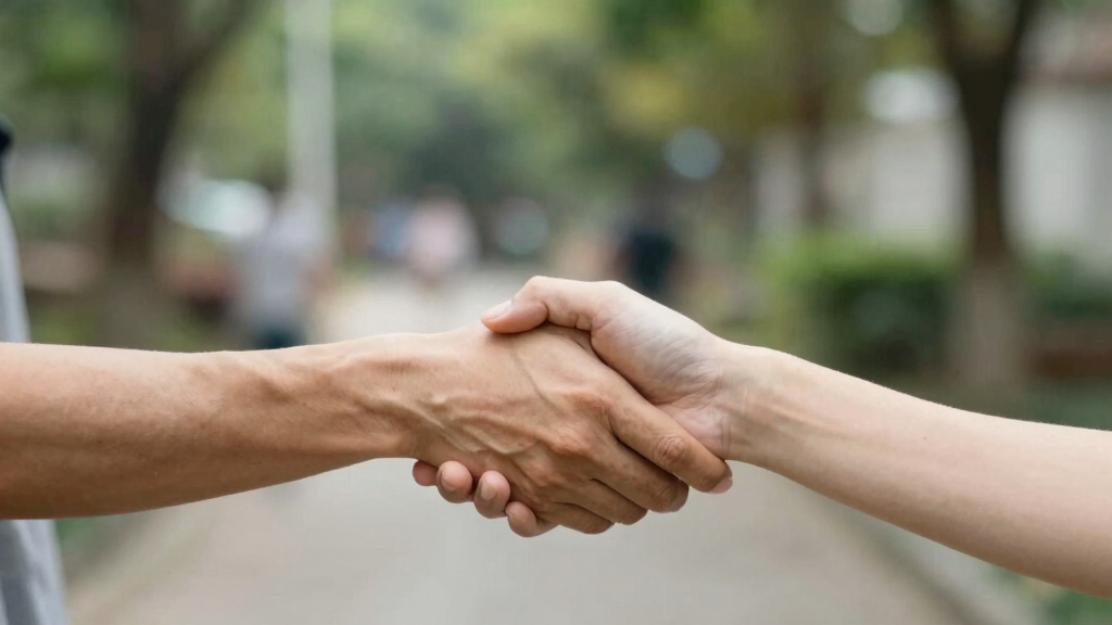 How To Ask For Help From People Who Don't Know You