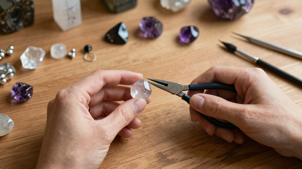 How to Choose Crystal Healing Jewelry