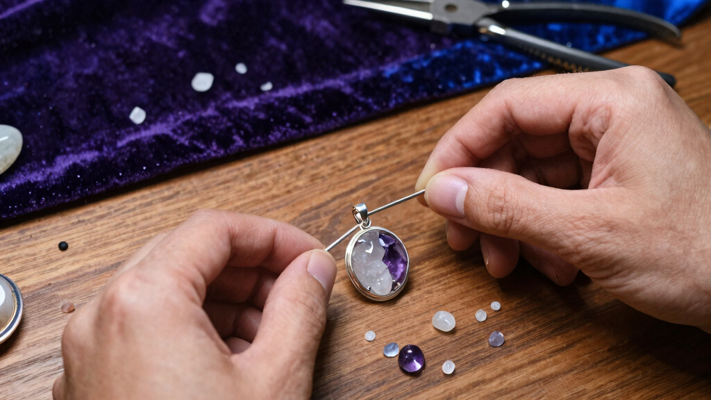 How to Choose Crystal Healing Jewelry