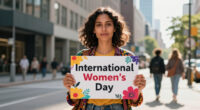 International Women Day Surges In Global Coverage