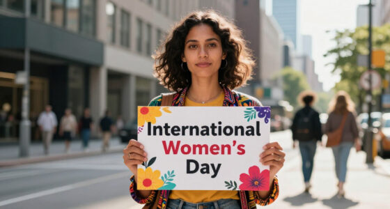 International Women Day Surges In Global Coverage