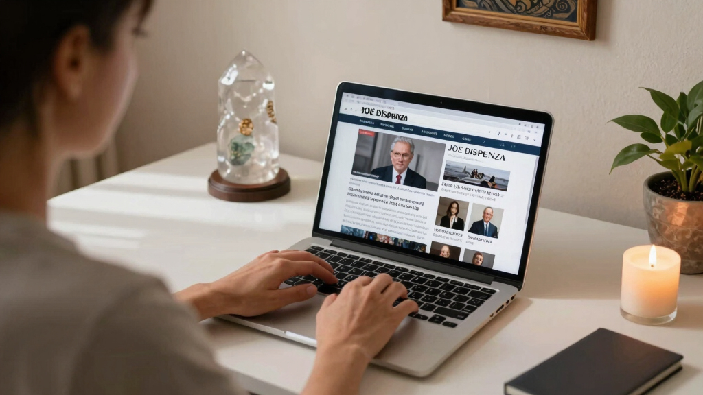 Joe Dispenza Surges In Global Coverage