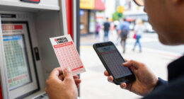 Mega Millions Numbers