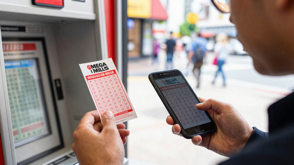 Mega Millions Numbers
