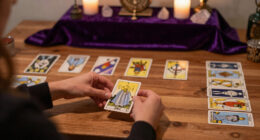 Metaphysical Connection: A Tarot Spread For Midyear Reflection