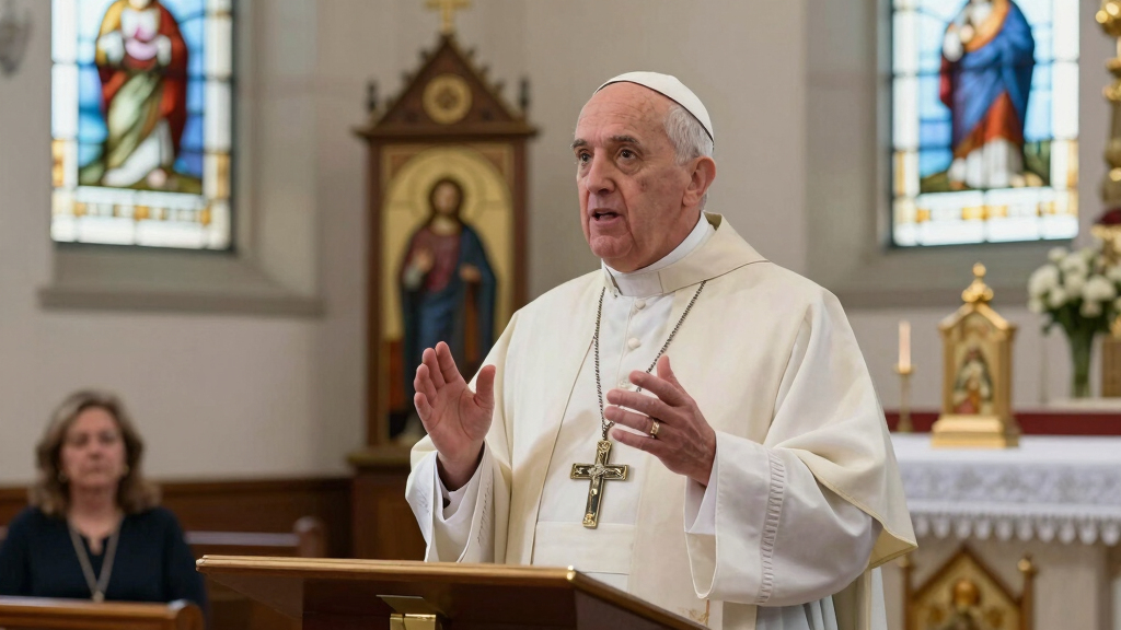 Pope Leo’s July 4 Message To America Was Unmistakable