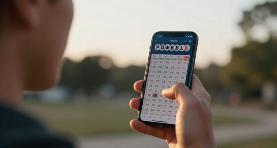 Powerball Numbers