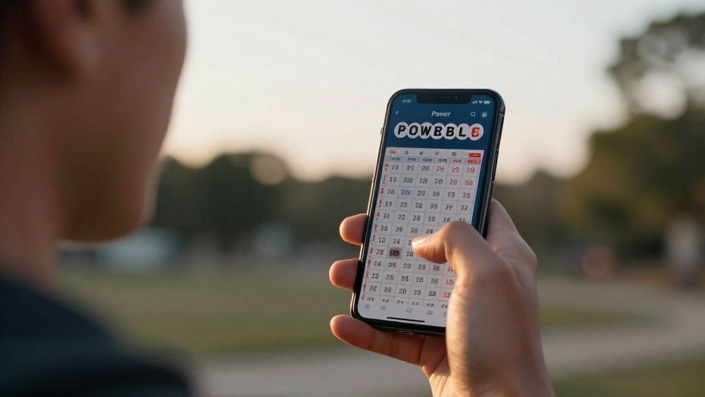 Powerball Numbers