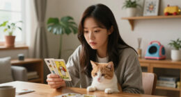 South Koreans Turn To Tarot To Glean Their Pets' Thoughts