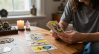 The August 2026 Tarot Horoscope Is Here With A Reading For Your Zodiac Sign This Month
