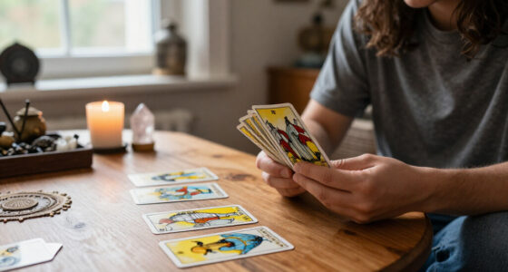 The August 2026 Tarot Horoscope Is Here With A Reading For Your Zodiac Sign This Month