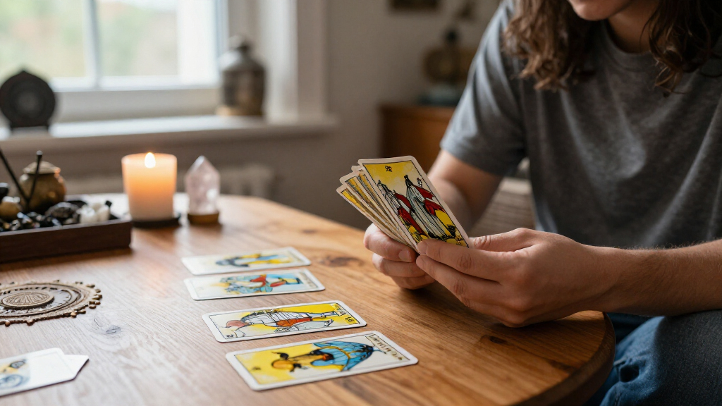 The August 2026 Tarot Horoscope Is Here With A Reading For Your Zodiac Sign This Month