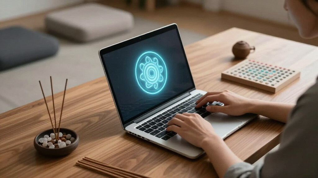 The Rise And Rise Of E-Spirituality