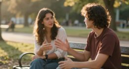 The Social Physics Of Conversation: Communication Patterns Matter
