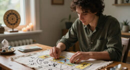 The Tarot Horoscope For Friday, July 10 Is Here With A Reading For Your Zodiac Sign