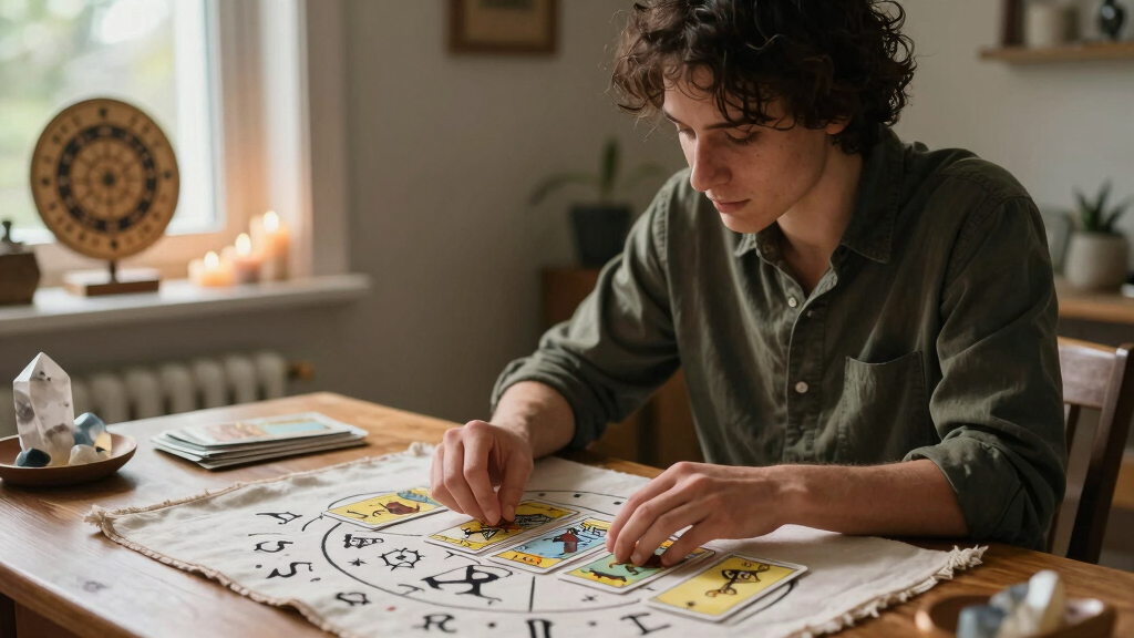 The Tarot Horoscope For Friday, July 10 Is Here With A Reading For Your Zodiac Sign